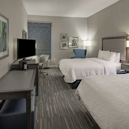 Hampton Inn Waco