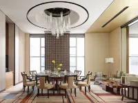 Langham Place Xiamen - breakfast