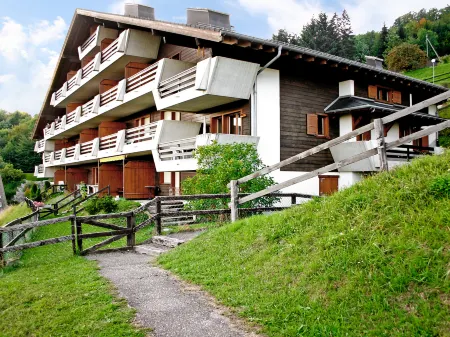 Cassiopée 26 Отели в г. Сент-Круа