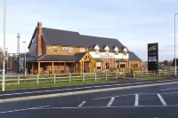 Premier Inn Burton On Trent Central Các khách sạn ở Burton-on-Trent