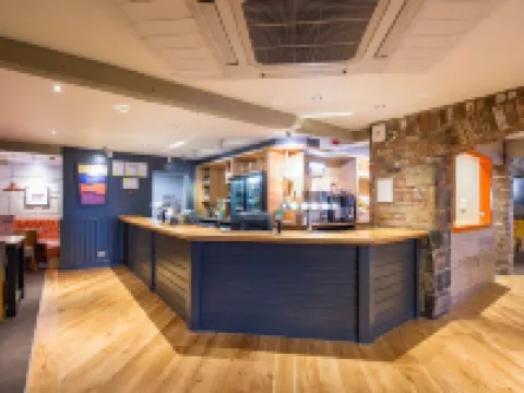 普雷斯頓東普瑞米爾酒店 普雷斯頓市酒店