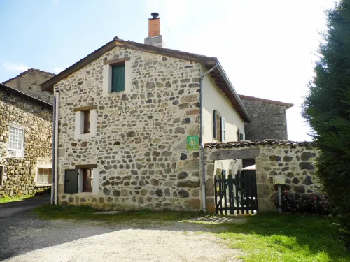 Le Haut d'Ancette
