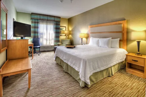 Hampton Inn & Suites Kalamazoo/Oshtemo Hôtels à : Oshtemo Township