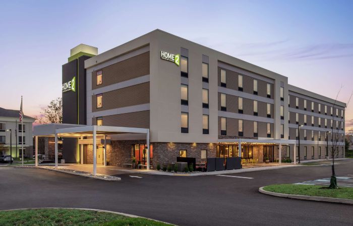 Home2 Suites by Hilton Warminster Horsham