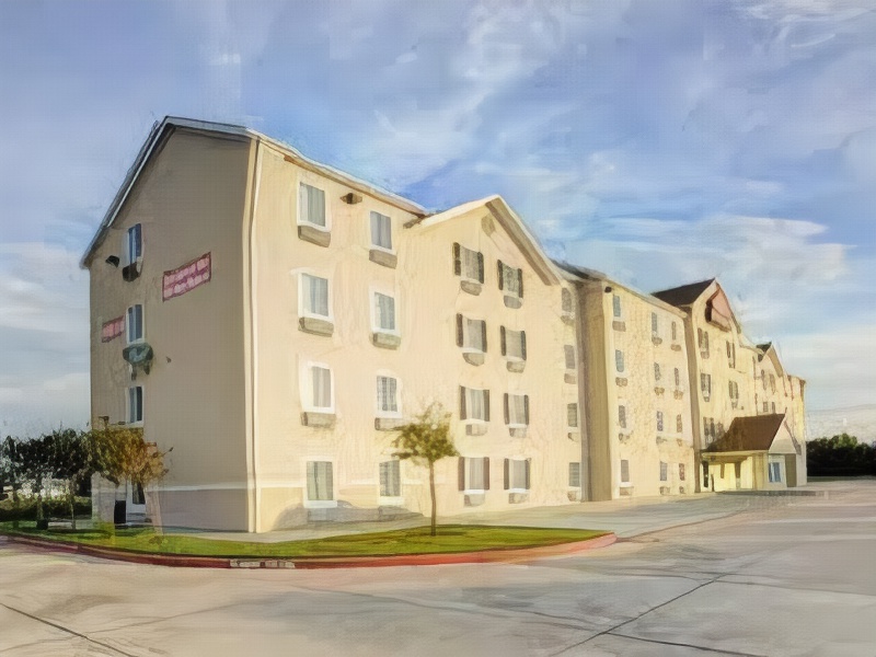 WoodSpring Suites Texas City