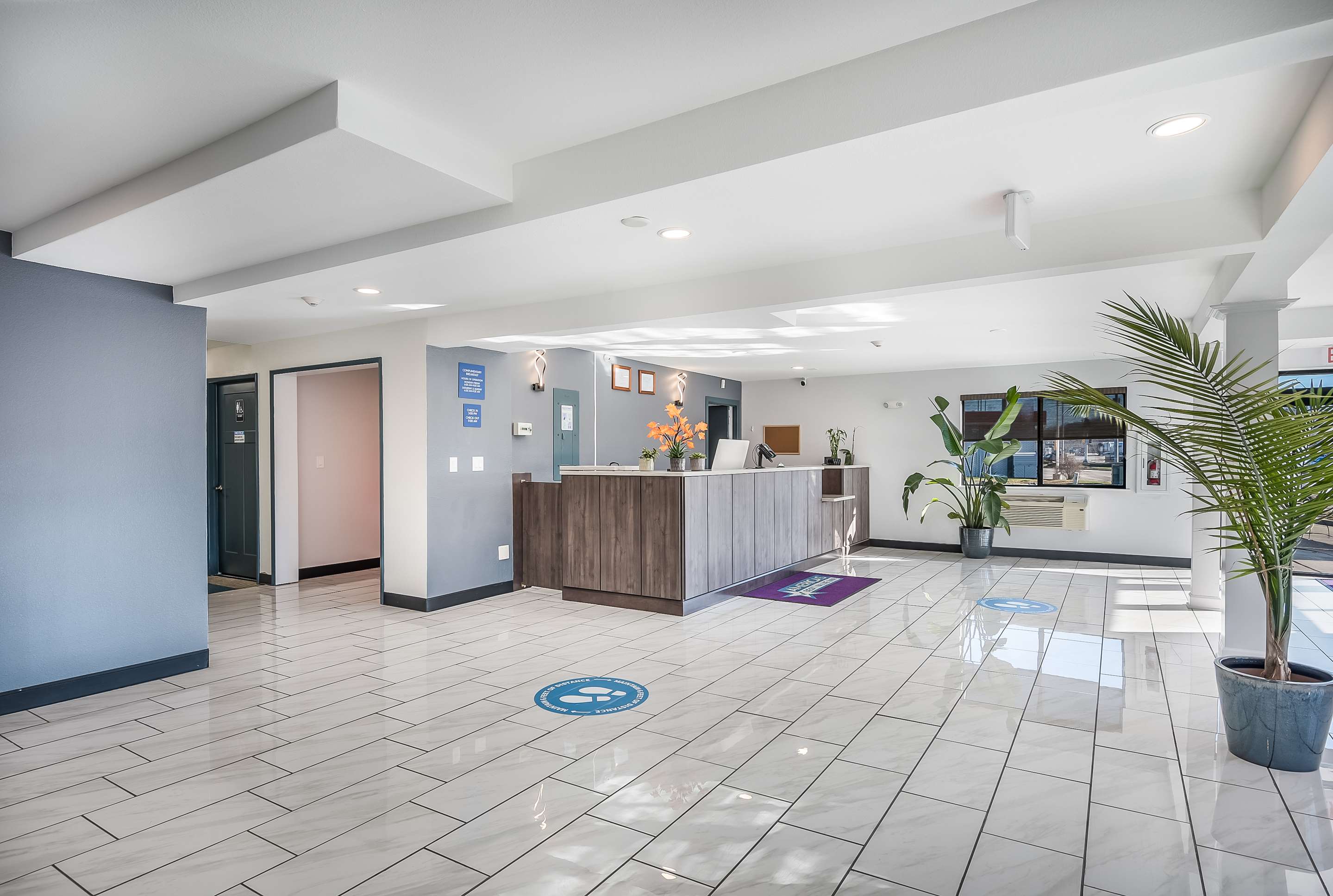 Americas Best Value Inn East Peoria