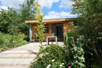 6 Pers. Lauwersmeer Waterfront, Full Equipped and Modern House - 3-Star