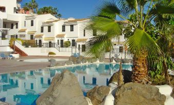 Holiday House with Pool in the South of Tenerife