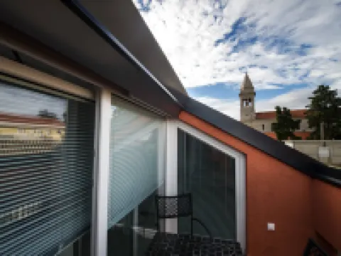No5 Town-View Attic Studio Hotels in Pakoštane