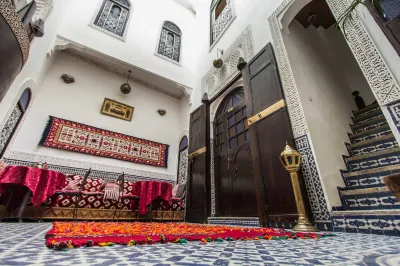 Riad Taha - Mimouna Room Hotels in 