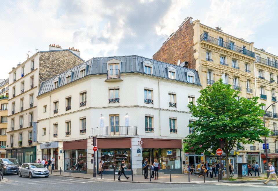 Hotel Korner Montparnasse