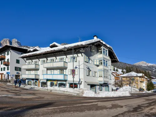 Villa Placidia Apt 32 Hotel a Campitello di Fassa