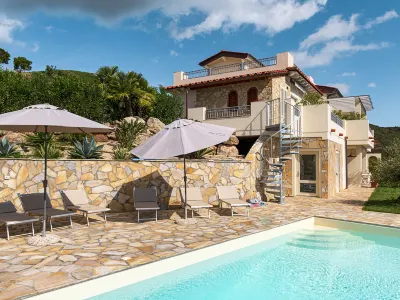 Lacona - Villa di Sogno Hotel in zona Monte Capanne