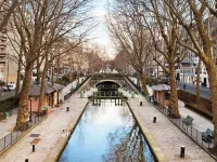 Mercure Paris 19 Philharmonie La Villette Hotels in Pantin