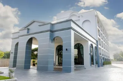 โรงแรมเลอเลิศ โรงแรมในตัวเมืองราชบุรี