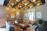 Siguniang Mountain September Mountain Art Homestay - فطور