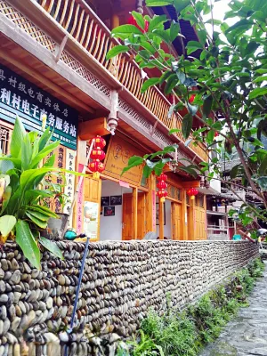 Rongjiangwangxiang - Inns