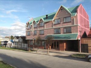 Hotel Saltos del Paine