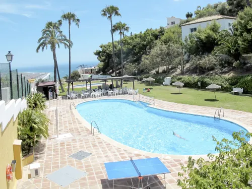 Salz Hotel a Salobrena