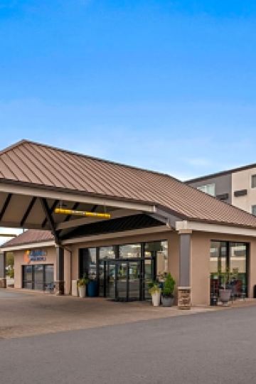 Hotel Comfort Inn Beaverton Tripcom
