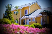 Pyeongchang Daegwallyeong Old Road Pension Các khách sạn ở 