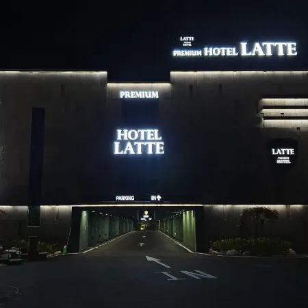 Yangju Latte Drive-in Hotel