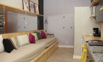 Innovative in Copacabana for 2 People Nsc514 Z4