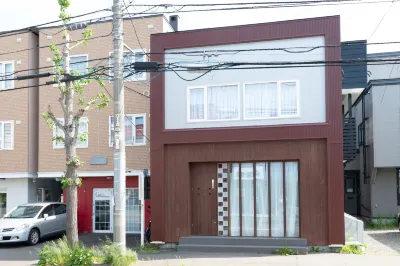 Hongo11 Apartment Hotels in Shiroishi Ward