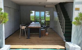 Uljin Pension Jump 1