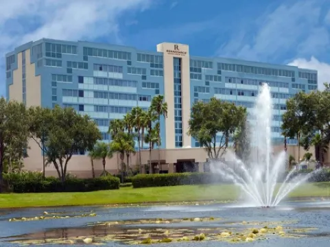 奧蘭多機場萬麗酒店