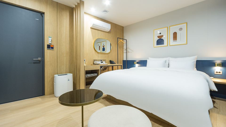 No.25 Hotel, Sacheon