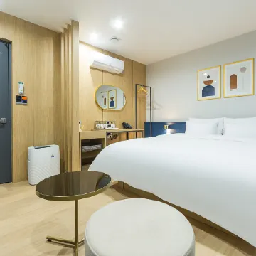 No.25 Hotel, Sacheon