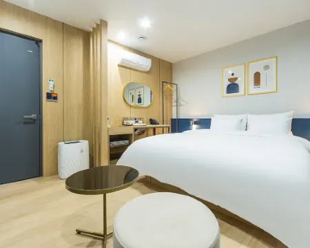 No.25 Hotel, Sacheon Hotels in Sacheon