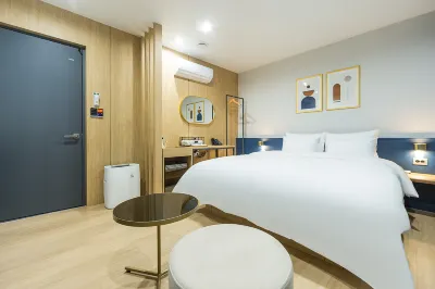 No.25 Hotel, Sacheon