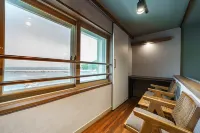 파우제모텔 거제시 호텔