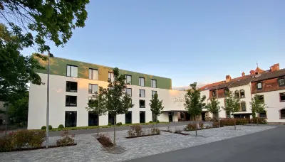Parkhotel Schillerhain GmbH Hotels in Alzey