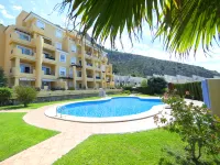 Residencial Jazmines - プール