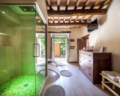 Green Wellness House Hotel a Auditore