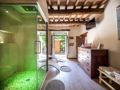 Green Wellness House Hotels in 