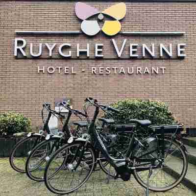 Hotel-Restaurant Ruyghe Venne Hotel Exterior