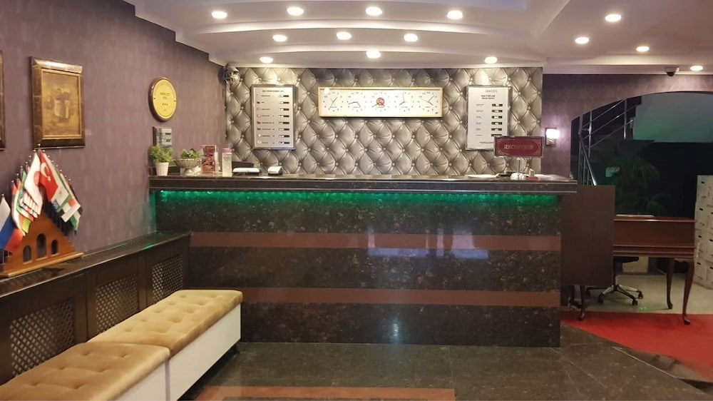 Pamuk City Hotel