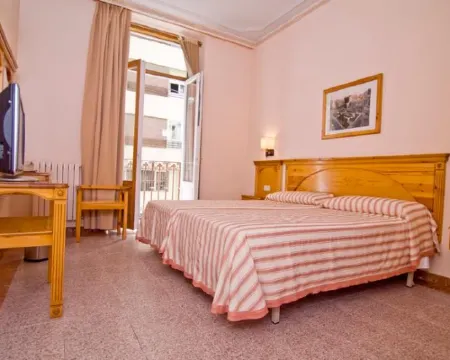 Hotel Europa Hotels in Albacete
