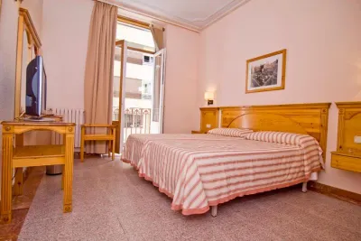 Hotel Europa Hoteles en Albacete