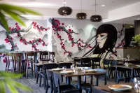 Rydges Palmerston - Darwin - breakfast