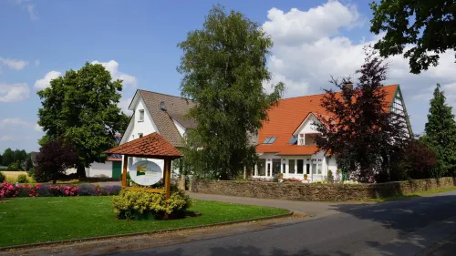 Landhaus Blankenstein Hotels in Hullhorst