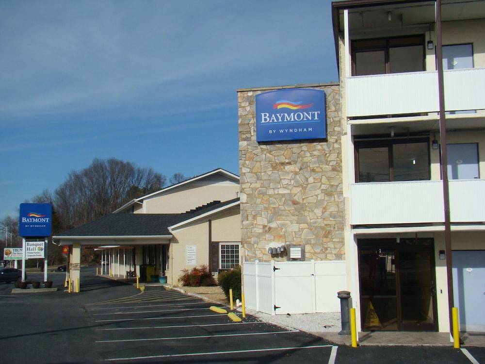 Baymont by Wyndham Front Royal Near Shenandoah National Park