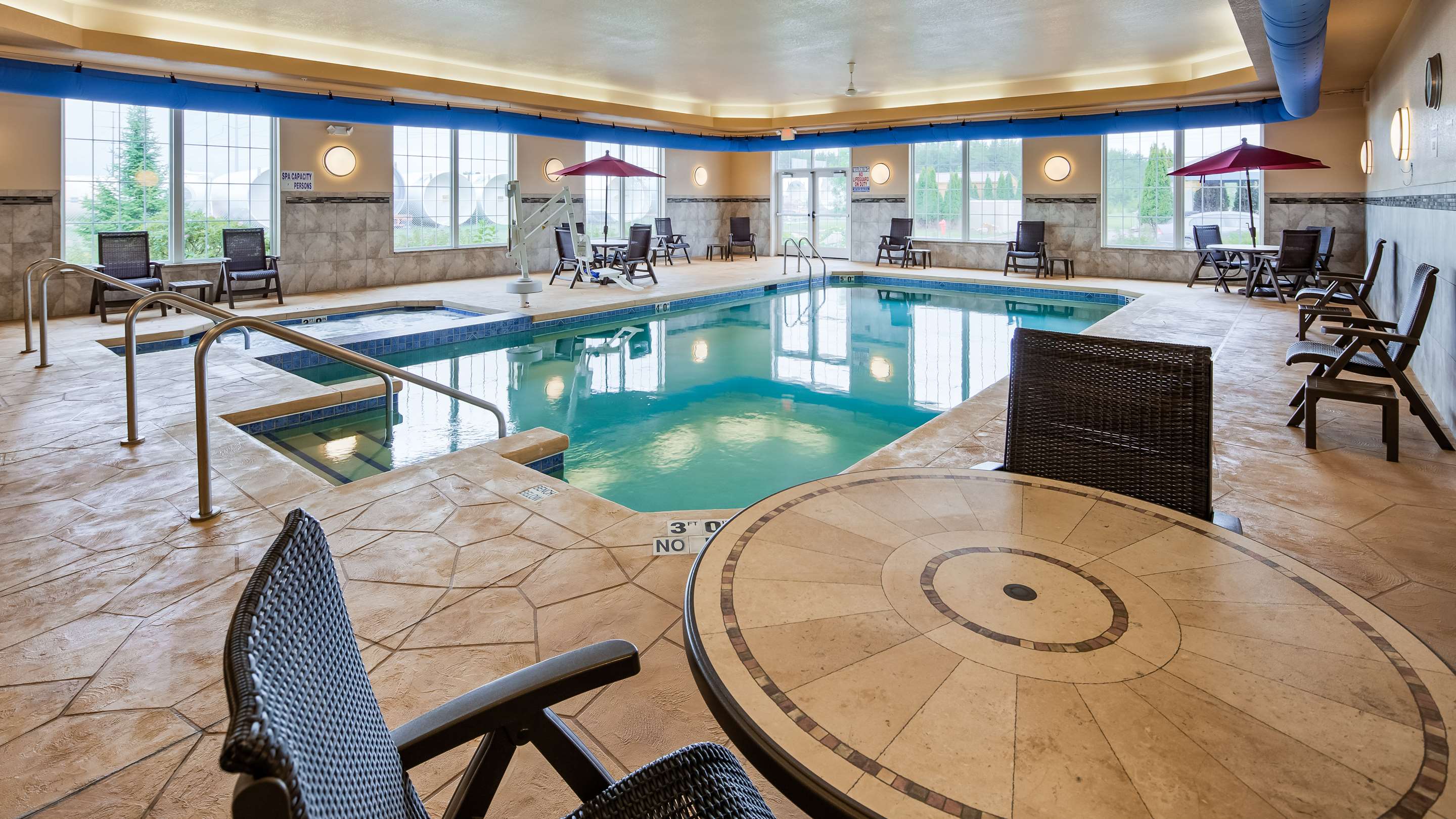 Best Western Plus Wausau/Rothschild Hotel