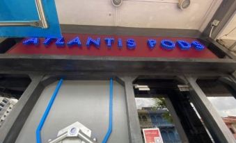 Atlantis Pods @ Little India