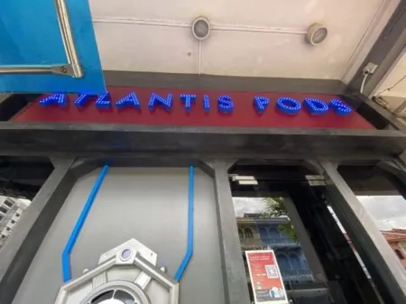 Atlantis Pods @ Little India