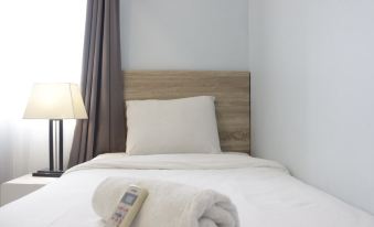 Modern & Deluxe 2Br at Braga City Walk Apartment